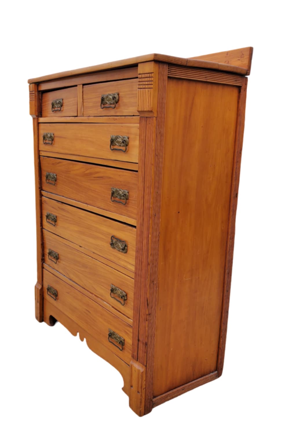 Charming Antique Chest