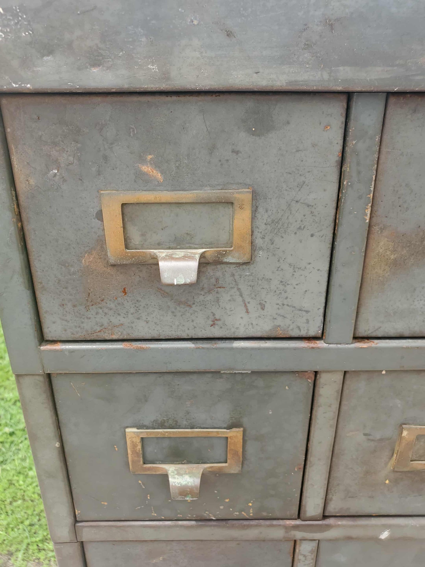 Stackable Multi-Drawer Cabinet with Stand/industrial Metal Storage Cabinet