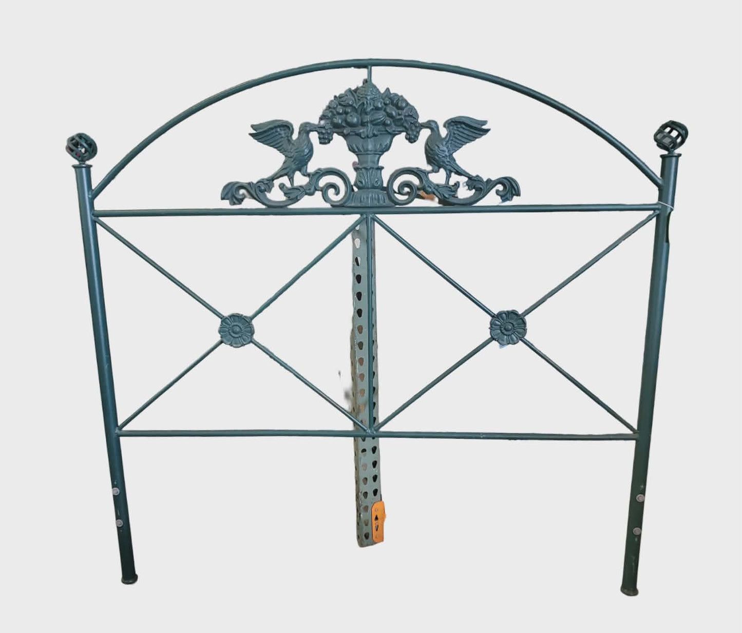 Queen Wrought Iron Bed