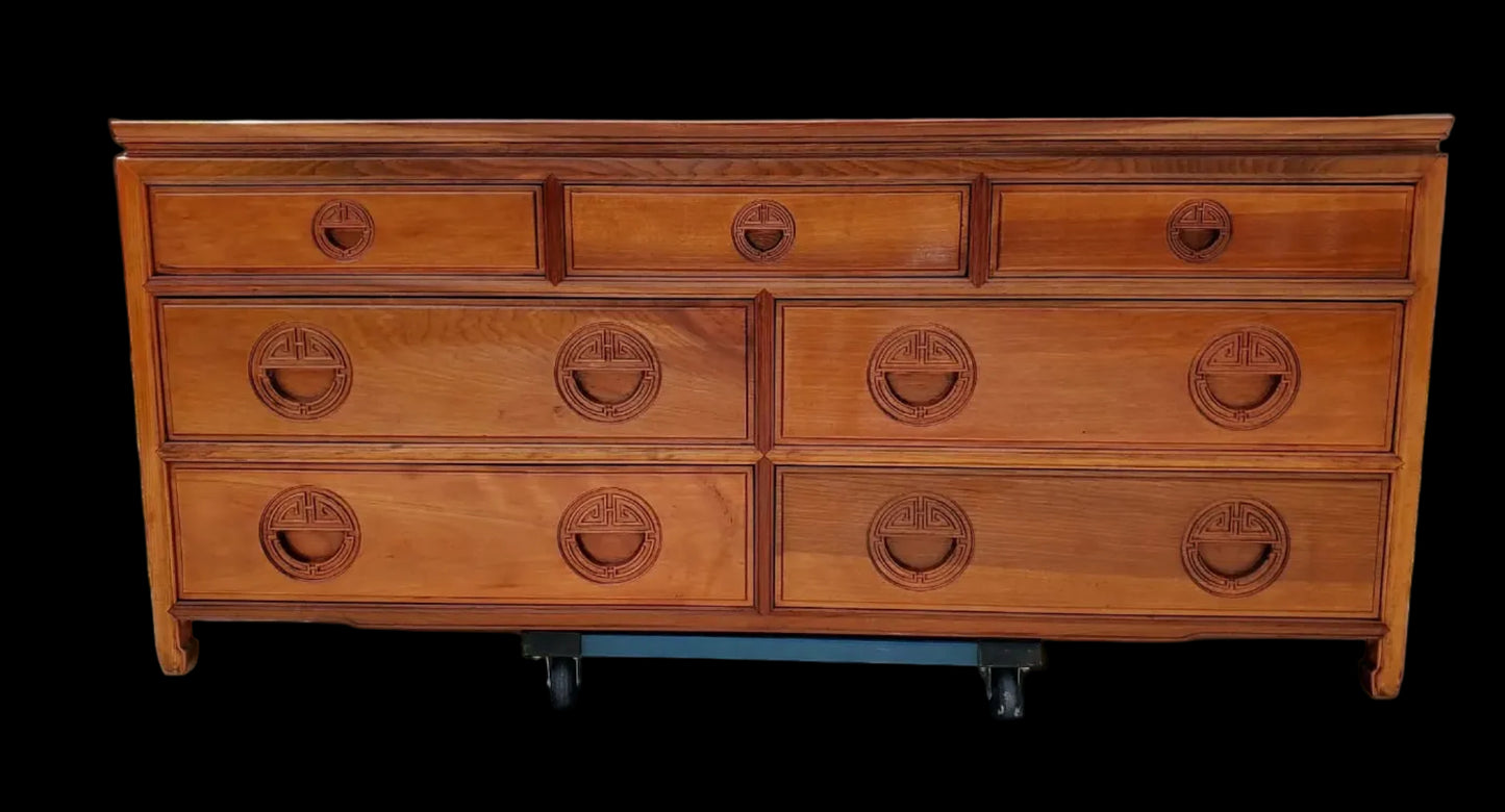 George Zee Rosewood Dresser/ Asian Style Long Dresser