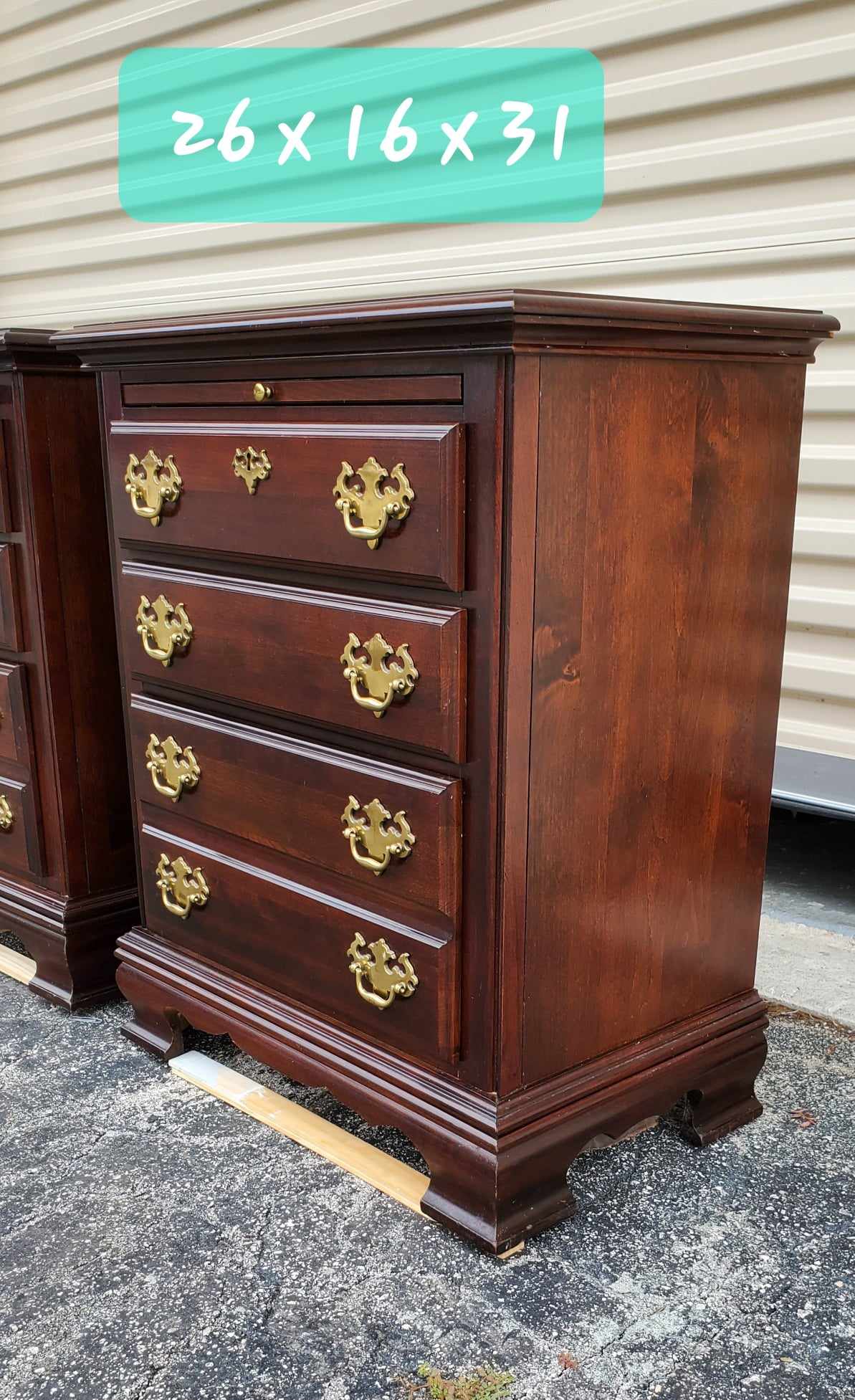 Kincaid Nightstands *SOLD*