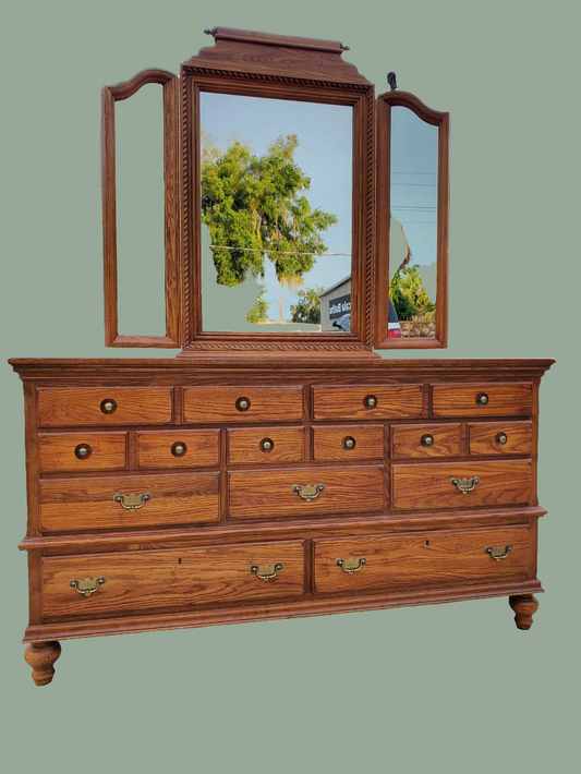 SOLD**SOLD**Ducks Unlimited Dresser