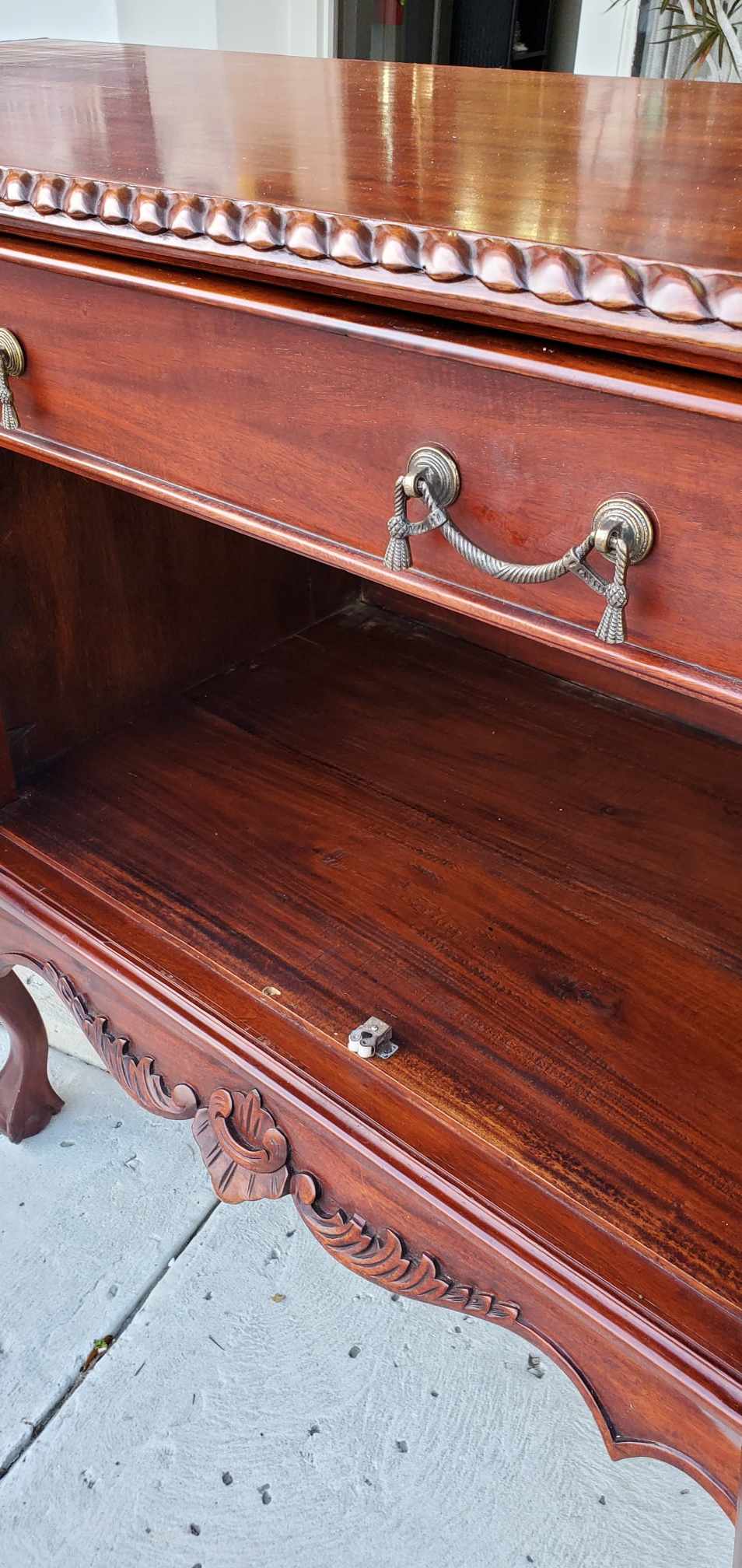 Chippendale Style Buffet